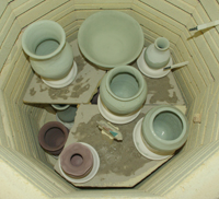 Prefire Kiln